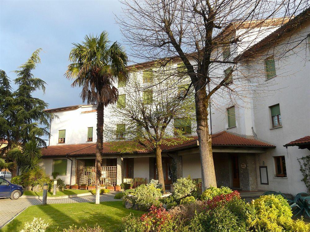 Hotel La Piccola Stazione Torrita di Siena Kültér fotó