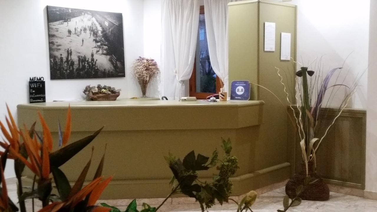 Hotel La Piccola Stazione Torrita di Siena Kültér fotó