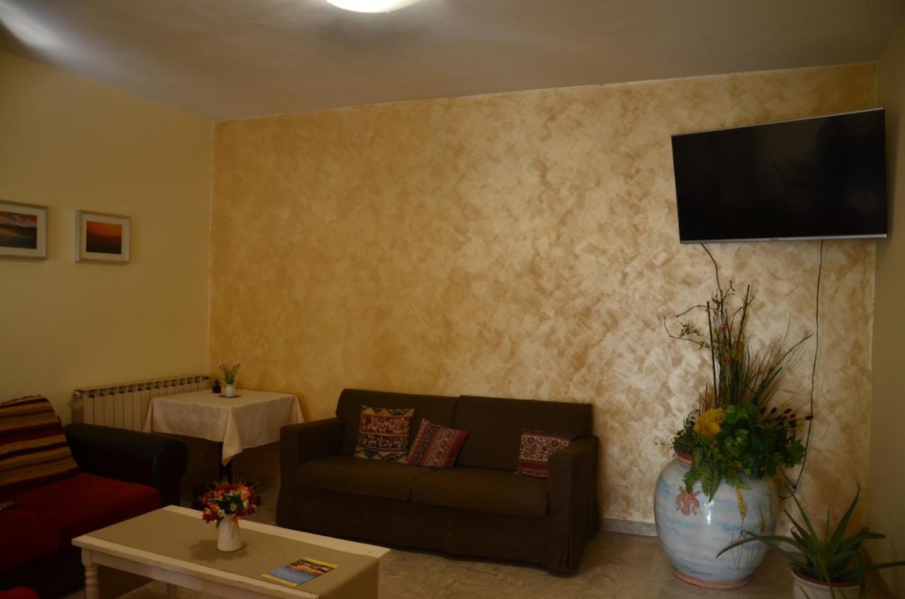 Hotel La Piccola Stazione Torrita di Siena Kültér fotó